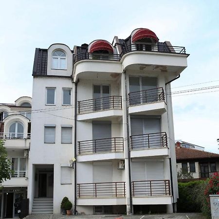 Ohrid City Apartments Exterior foto